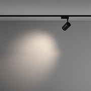 Трековый светильник Maytoni Single phase track system Unity Vuoro TR003-1-10W4K-M-B цвет арматуры Черный-3