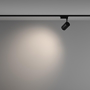 Трековый светильник Maytoni Single phase track system Unity Vuoro TR003-1-10W4K-W-B цвет арматуры Черный-3