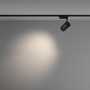 Трековый светильник Maytoni Single phase track system Unity Vuoro TR003-1-15W4K-M-B цвет арматуры Черный-3