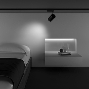 Трековый светильник Maytoni Single phase track system Unity Vuoro TR003-1-15W4K-M-B цвет арматуры Черный-5