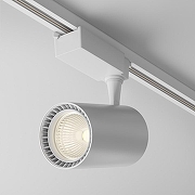 Трековый светильник Maytoni Single phase track system Unity Vuoro TR003-1-15W3K-M-W цвет арматуры Белый-1
