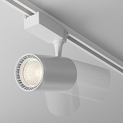 Трековый светильник Maytoni Single phase track system Unity Vuoro TR003-1-15W3K-M-W цвет арматуры Белый-2