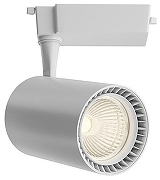 Трековый светильник Maytoni Single phase track system Unity Vuoro TR003-1-15W3K-W-W цвет арматуры Белый