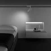 Трековый светильник Maytoni Single phase track system Unity Vuoro TR003-1-15W3K-W-W цвет арматуры Белый-5