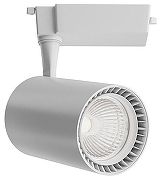 Трековый светильник Maytoni Single phase track system Unity Vuoro TR003-1-15W4K-M-W цвет арматуры Белый