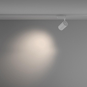 Трековый светильник Maytoni Single phase track system Unity Vuoro TR003-1-15W4K-M-W цвет арматуры Белый-3