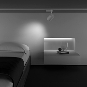 Трековый светильник Maytoni Single phase track system Unity Vuoro TR003-1-15W4K-M-W цвет арматуры Белый-6