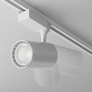 Трековый светильник Maytoni Single phase track system Unity Vuoro TR003-1-15W4K-W-W цвет арматуры Белый-2