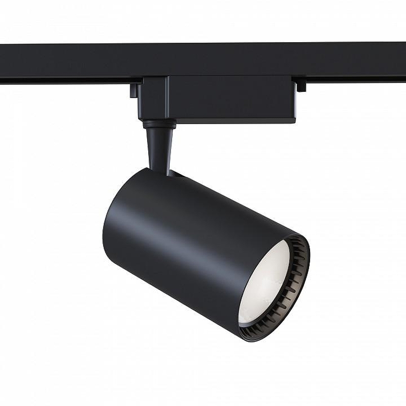 Трековый светильник Maytoni Single phase track system Unity Vuoro TR003-1-26W3K-M-B 