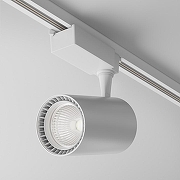 Трековый светильник Maytoni Single phase track system Unity Vuoro TR003-1-26W4K-M-W цвет арматуры Белый-1