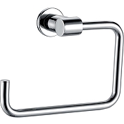 Держатель туалетной бумаги Azario Forny AZ-88310A Хром