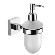 Дозатор для жидкого мыла Azario Rina AZ-87012 Хром