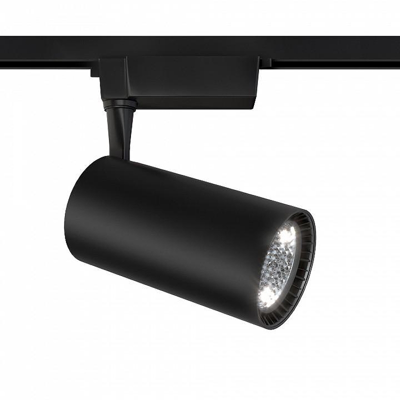 Трековый светильник Maytoni Single phase track system Unity Vuoro TR003-1-36W3K-W-B 