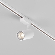 Трековый светильник Maytoni Single phase track system Unity Vuoro TR003-1-36W3K-M-W цвет плафона/подвески Белый, цвет арматуры Белый-1