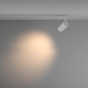 Трековый светильник Maytoni Single phase track system Unity Vuoro TR003-1-36W3K-M-W цвет плафона/подвески Белый, цвет арматуры Белый-3