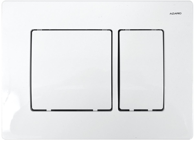 Клавиша смыва Azario AZ-8200-0032 