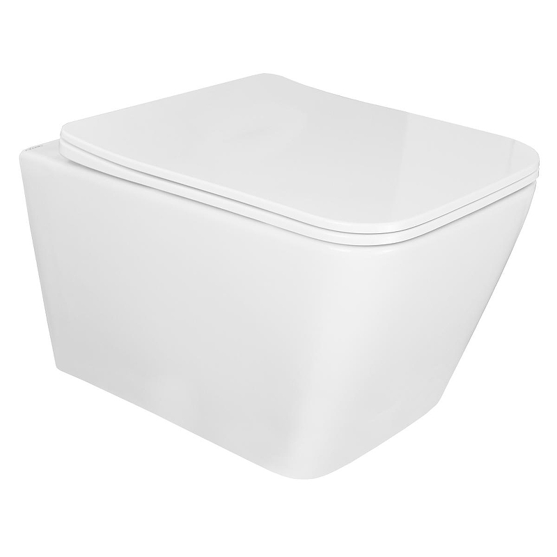 Унитаз Azario Boca AZ-2002 подвесной 