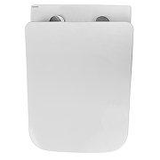 Унитаз Azario Boca AZ-2002 подвесной Белый с сиденьем Микролифт-7