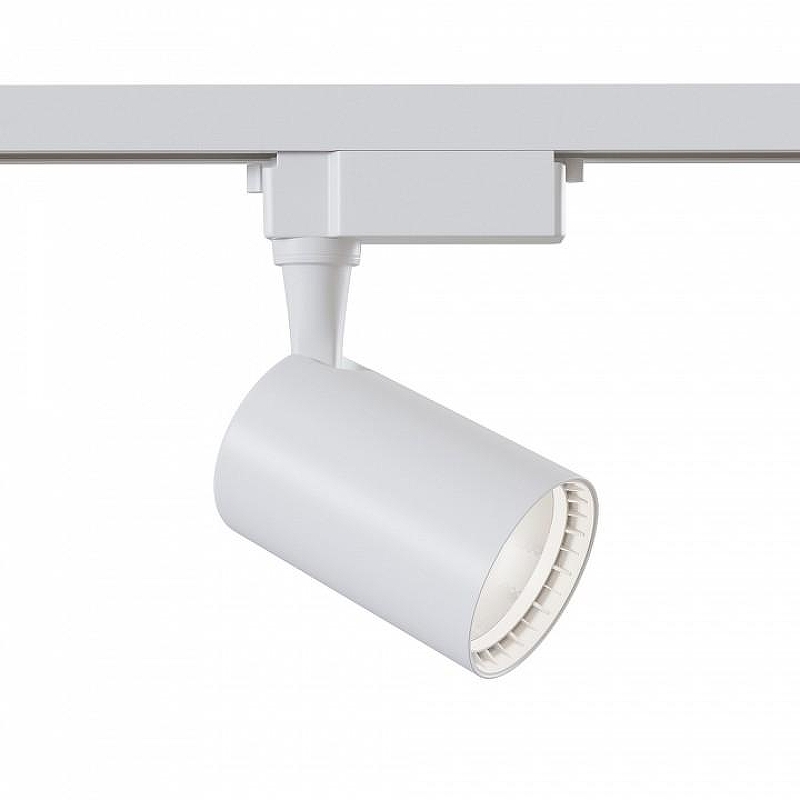 Трековый светильник Maytoni Single phase track system Unity Vuoro TR003-1-10W4K-S-W 