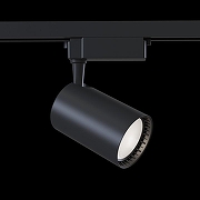 Трековый светильник Maytoni Single phase track system Unity Vuoro TR003-1-26W4K-S-W цвет плафона/подвески Белый, цвет арматуры Белый-1