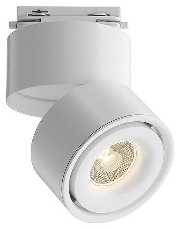 Трековый светильник Maytoni Single phase track system Unity Yin TR084-1-15W3K-W 