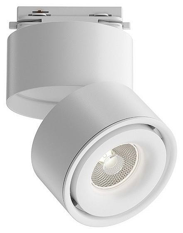 Трековый светильник Maytoni Single phase track system Unity Yin TR084-1-15W4K-W 