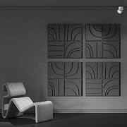 Трековый светильник Maytoni Single phase track system Unity Yin TR084-1-15W4K-W цвет плафона/подвески Белый, цвет арматуры Белый-7