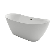 Акриловая ванна Azario Goldfield 170х75 GOL17075 без гидромассажа