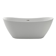 Акриловая ванна Azario Goldfield 170х75 GOL17075 без гидромассажа-1