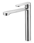 Смеситель для раковины Orange Vesper M10-121cr Хром