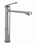 Смеситель для раковины Orange Vesper M10-121cr Хром-4