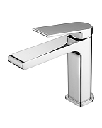 Смеситель для раковины Orange Gauss M30-021cr Хром