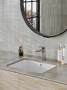 Смеситель для раковины Orange Gauss M30-021cr Хром-4