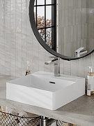 Смеситель для раковины Orange Gauss M30-021cr Хром-5