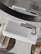 Смеситель для раковины Orange Gauss M30-021cr Хром-7