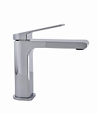 Смеситель для раковины Orange Gauss M30-021cr Хром-9