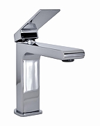 Смеситель для раковины Orange Gauss M30-021cr Хром-10