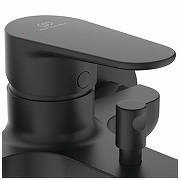 Смеситель для ванны Ideal Standard Cerafine O BC706XG Черный шелк-2