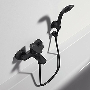 Смеситель для ванны Ideal Standard Cerafine O BC706XG Черный шелк-5