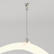 Держатель трекового светильника Maytoni Magnetic track system Exility Accessories for tracks Exility TRA101SW-2B цвет арматуры Хром-3