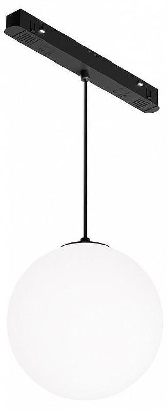 Трековый светильник Maytoni Magnetic track system Exility Luna TR039-4-5W3K-WW-DS 