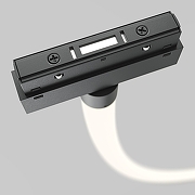 Трековый светильник Maytoni Magnetic track system Exility Tau TR101-2-100W4K-B цвет плафона/подвески Белый, цвет арматуры Черный-5