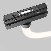 Трековый светильник Maytoni Magnetic track system Exility Tau TR101-2-50W4K-B цвет плафона/подвески Белый, цвет арматуры Черный-4