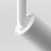 Трековый светильник Maytoni Magnetic track system Exility Focus LED TR032-2-5W4K-S-W цвет плафона/подвески Белый, цвет арматуры Белый-3