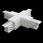 Коннектор Х-образный Maytoni Trinity TRA005CX-31W цвет арматуры Белый-1