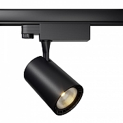 Трековый светильник Maytoni Vuoro TR029-3-10W4K-S-B цвет плафона/подвески Черный, цвет арматуры Черный