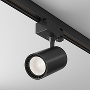 Трековый светильник Maytoni Vuoro TR029-3-10W4K-S-B цвет плафона/подвески Черный, цвет арматуры Черный-1