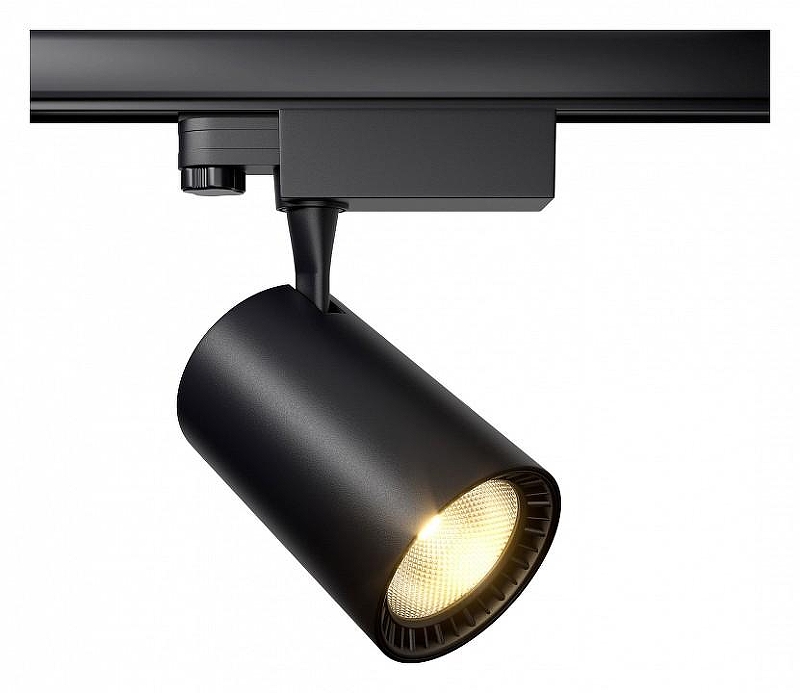 Трековый светильник Maytoni 3 Phase track system Trinity Vuoro TR029-3-20W3K-W-B 