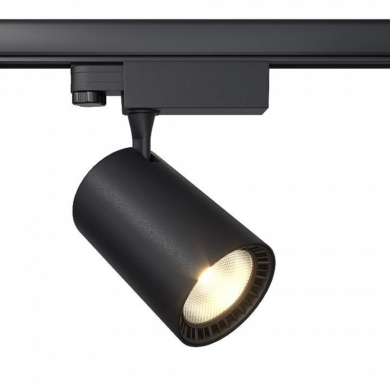 Трековый светильник Maytoni Vuoro TR029-3-20W4K-S-B 
