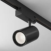 Трековый светильник Maytoni Vuoro TR029-3-20W4K-S-B цвет плафона/подвески Черный, цвет арматуры Черный-1